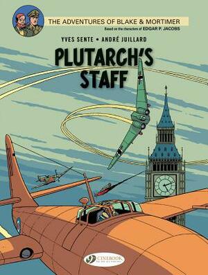 Plutarch's Staff by Yves Sente