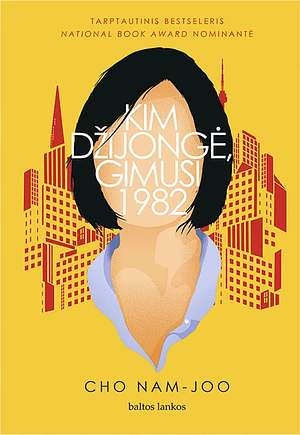 Kim Džijongė, gimusi 1982 by Cho Nam-joo