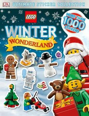 Lego Winter Wonderland by D.K. Publishing