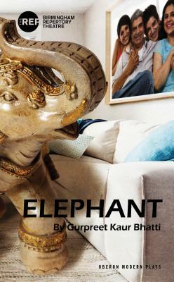 Elephant by Gurpreet Kaur Bhatti