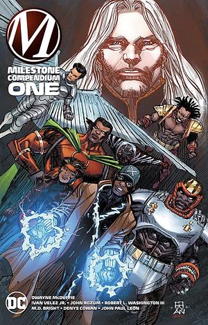 Milestone Compendium One by Dwayne McDuffie, Bob Smith