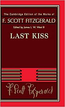Poslední polibek by F. Scott Fitzgerald