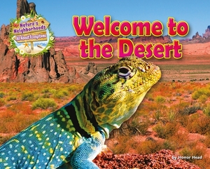 Welcome to the Desert by Honor Head