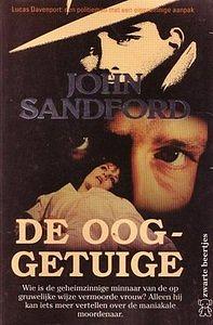 De Ooggetuige by John Sandford