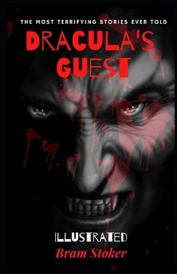 Dracula's Guest Illustrated by Bram Stoker