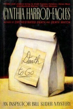 Death to Go by Cynthia Harrod-Eagles