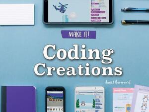 Coding Creations by Janet Slingerland