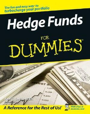 Hedge Funds For Dummies by Ann C. Logue