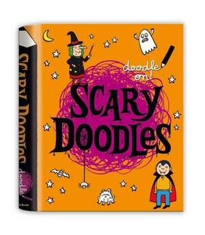 Scary Doodles by Smriti Prasadam-Halls