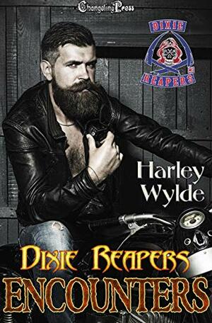 Encounters by Harley Wylde, Jessica Coulter Smith