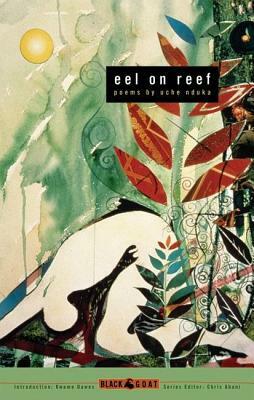 Eel on Reef by Uche Nduka