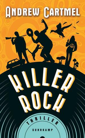 Killer Rock by Andrew Cartmel