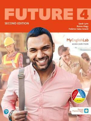 Future 4 Student Book with App and Mel by Pearson Education