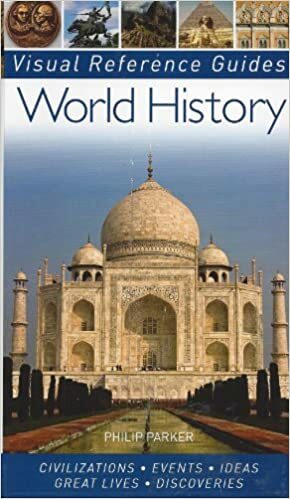 World History (Visual Reference Guides) by Phillip Parker