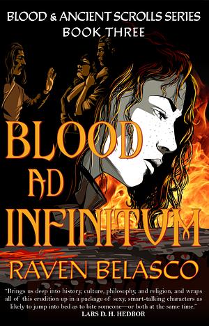 Blood Ad Infinitum by Raven Belasco