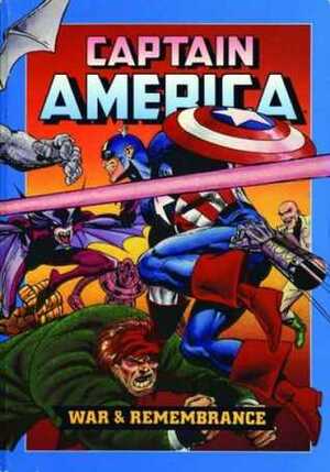 Captain America: War and Remembrance by Roger Stern, Josef Rubinstein, John Byrne