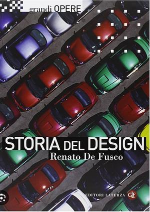 Storia del design by Renato De Fusco