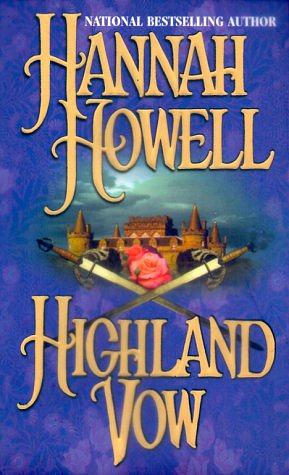 Highland Vow by Hannah Howell