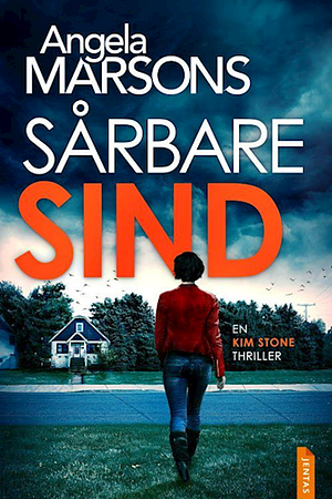 Sårbare sind by Angela Marsons