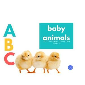 ABC Baby Animals: Level 1 by Golding &. Clarke