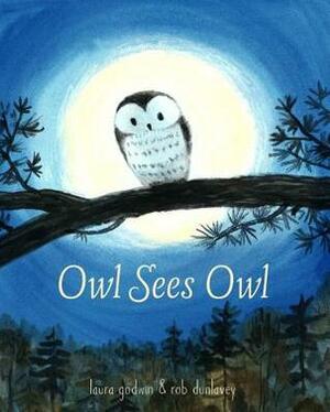 Owl Sees Owl by Rob Dunlavey, Laura Godwin