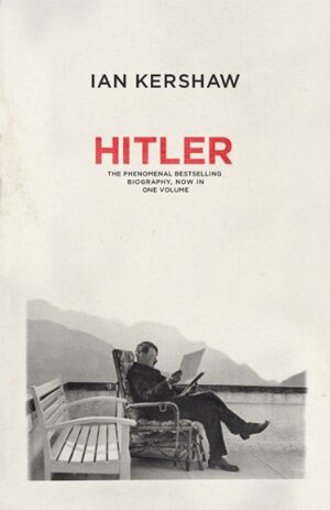 Hitler by Ian Kershaw