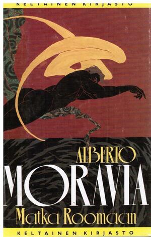 Matka Roomaan by Alberto Moravia