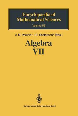 Algebra VII: Combinatorial Group Theory Applications to Geometry by D. J. Collins