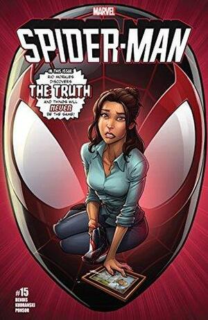 Spider-Man #15 by Brian Michael Bendis