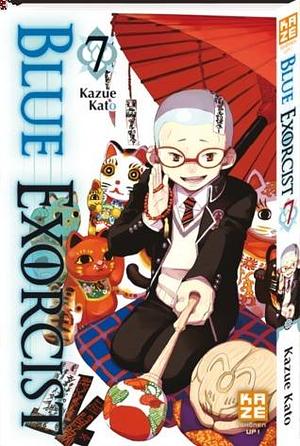 Blue Exorcist, Tome 7 by Kazue Kato, Kazue Kato