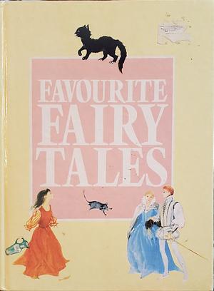 Favourite fairy tales by Jakob Grimm