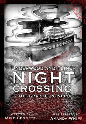 Night Crossing by Mike Bennett