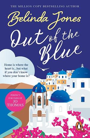Out of the Blue by Belinda Jones
