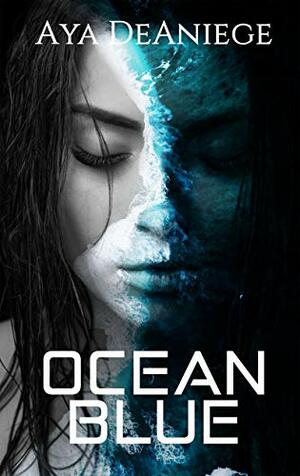 Ocean Blue by Aya DeAniege