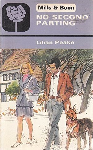 No Second Parting by Lilian Peake