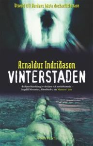 Vinterstaden by Arnaldur Indriðason