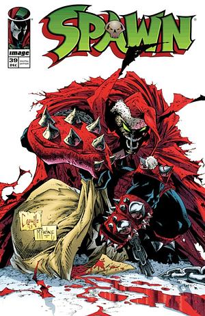 Spawn #39 by Todd McFarlane