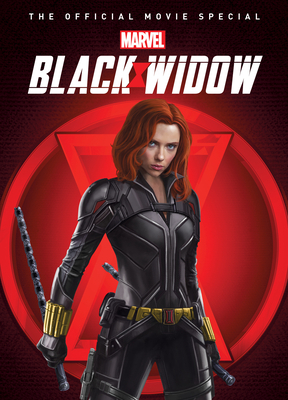 Marvel's Black Widow: The Official Movie Special Book by Titan Comics