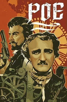 Poe by J. Barton Mitchell, Dean Kotz