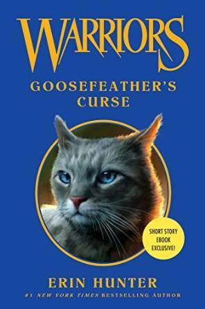Goosefeather's Curse by Erin Hunter