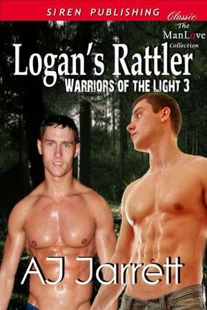 Logan's Rattler by A.J. Jarrett