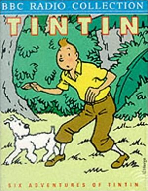 Six Adventures of Tintin by Hergé
