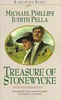 Treasure of Stonewycke by Michael R. Phillips, Judith Pella