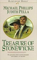 Treasure of Stonewycke by Judith Pella, Michael R. Phillips