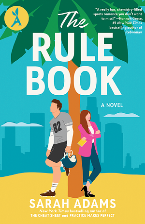 The Rule Book by Sarah Adams