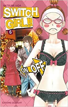Switch Girl!!, Tome 6 by Natsumi Aida