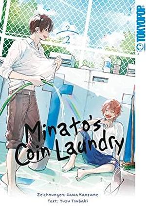 Minato's Coin Laundry, Band 02 by Sawa Kanzume, Yuzu Tsubaki