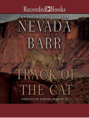 Track of the Cat by Nevada Barr