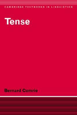Tense by Bernard Comrie