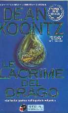 Le lacrime del drago by Dean Koontz